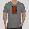 CVC V-Neck T-shirt CVC V-Neck T-shirt Thumbnail