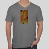 CVC V-Neck T-shirt Thumbnail