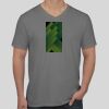 CVC V-Neck T-shirt Thumbnail