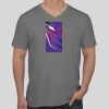 CVC V-Neck T-shirt Thumbnail