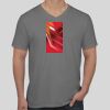 CVC V-Neck T-shirt Thumbnail