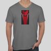 CVC V-Neck T-shirt CVC V-Neck T-shirt Thumbnail