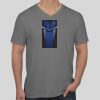 CVC V-Neck T-shirt CVC V-Neck T-shirt Thumbnail