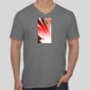 CVC V-Neck T-shirt Thumbnail