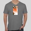 CVC V-Neck T-shirt Thumbnail