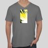 CVC V-Neck T-shirt Thumbnail