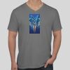 CVC V-Neck T-shirt Thumbnail