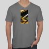 CVC V-Neck T-shirt Thumbnail