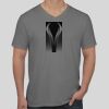 CVC V-Neck T-shirt CVC V-Neck T-shirt Thumbnail