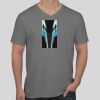 CVC V-Neck T-shirt Thumbnail