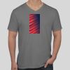 CVC V-Neck T-shirt Thumbnail