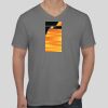 CVC V-Neck T-shirt Thumbnail