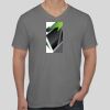 CVC V-Neck T-shirt Thumbnail