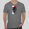 CVC V-Neck T-shirt Thumbnail