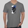 CVC V-Neck T-shirt Thumbnail