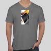 CVC V-Neck T-shirt Thumbnail