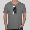 CVC V-Neck T-shirt Thumbnail