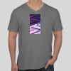 CVC V-Neck T-shirt Thumbnail
