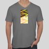 CVC V-Neck T-shirt Thumbnail
