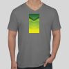 CVC V-Neck T-shirt Thumbnail