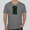 CVC V-Neck T-shirt Thumbnail