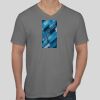 CVC V-Neck T-shirt Thumbnail