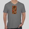 CVC V-Neck T-shirt Thumbnail