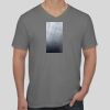 CVC V-Neck T-shirt Thumbnail