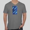 CVC V-Neck T-shirt Thumbnail