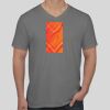 CVC V-Neck T-shirt Thumbnail