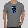 CVC V-Neck T-shirt Thumbnail