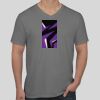 CVC V-Neck T-shirt Thumbnail
