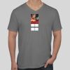 CVC V-Neck T-shirt Thumbnail