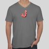 CVC V-Neck T-shirt CVC V-Neck T-shirt Thumbnail