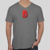 CVC V-Neck T-shirt CVC V-Neck T-shirt Thumbnail