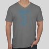 CVC V-Neck T-shirt CVC V-Neck T-shirt Thumbnail