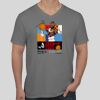CVC V-Neck T-shirt Thumbnail