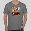 CVC V-Neck T-shirt Thumbnail
