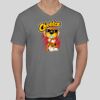 CVC V-Neck T-shirt Thumbnail