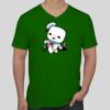 CVC V-Neck T-shirt Thumbnail