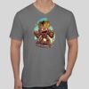 CVC V-Neck T-shirt Thumbnail
