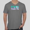 CVC V-Neck T-shirt Thumbnail