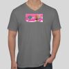 CVC V-Neck T-shirt Thumbnail