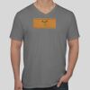 CVC V-Neck T-shirt CVC V-Neck T-shirt Thumbnail