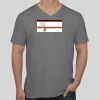 CVC V-Neck T-shirt Thumbnail