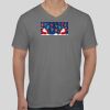 CVC V-Neck T-shirt CVC V-Neck T-shirt Thumbnail