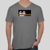CVC V-Neck T-shirt CVC V-Neck T-shirt Thumbnail