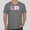 CVC V-Neck T-shirt CVC V-Neck T-shirt Thumbnail