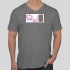 CVC V-Neck T-shirt Thumbnail