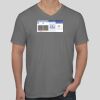 CVC V-Neck T-shirt CVC V-Neck T-shirt Thumbnail